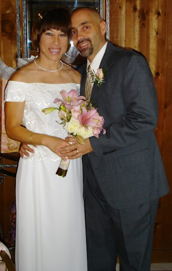 Tom and Melodie Savoca