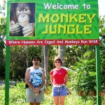 01 Arriving at Monkey Jungle