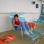 02 Mel relaxing