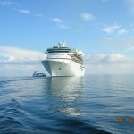 08 Leaving to Cococay