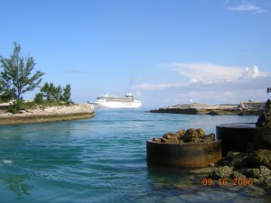 12 View from shore