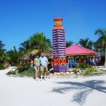 13 Tom and Mel on Cococay