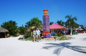 13 Tom and Mel on Cococay