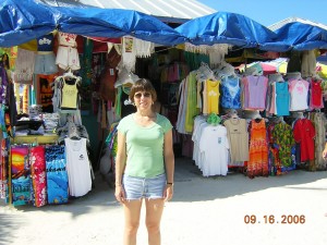 16 Mel shopping