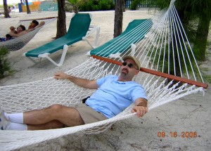 18 Tom on hammock
