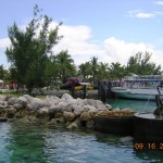 23 View from shore