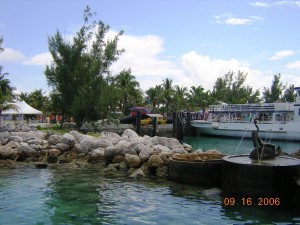 23 View from shore