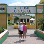 33 Tom and Mel at Nassau