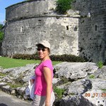36 Mel at fort1