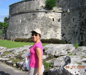 36 Mel at fort1