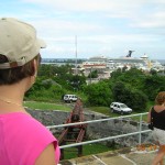 43 View from fort2
