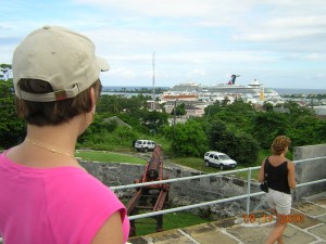 43 View from fort2