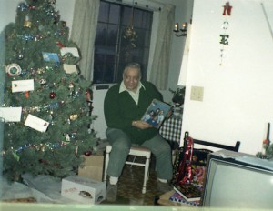 Christmas -1984-Bill