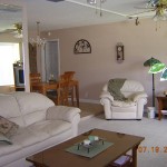 Living and Dining Room