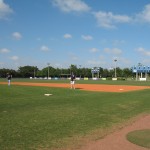 Athletic Field from Calvary Chapel