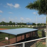 Sports field at Calvary Chapel