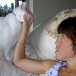 Mel and Casper