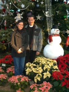 Michael and Lori