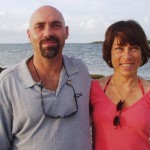 Tom and Mel in the keys