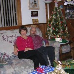 TomandMel at Moms