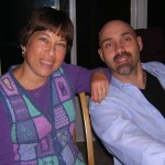 Tom and Mel in Albany , New York