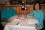 Tom and Mel Celebrating 6th Wedding Anniversary