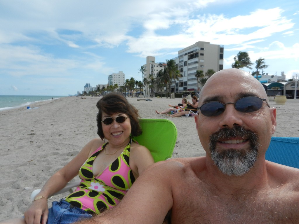 2012 At Hollywood Beach