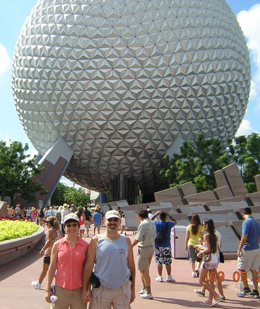 2009 Epcot